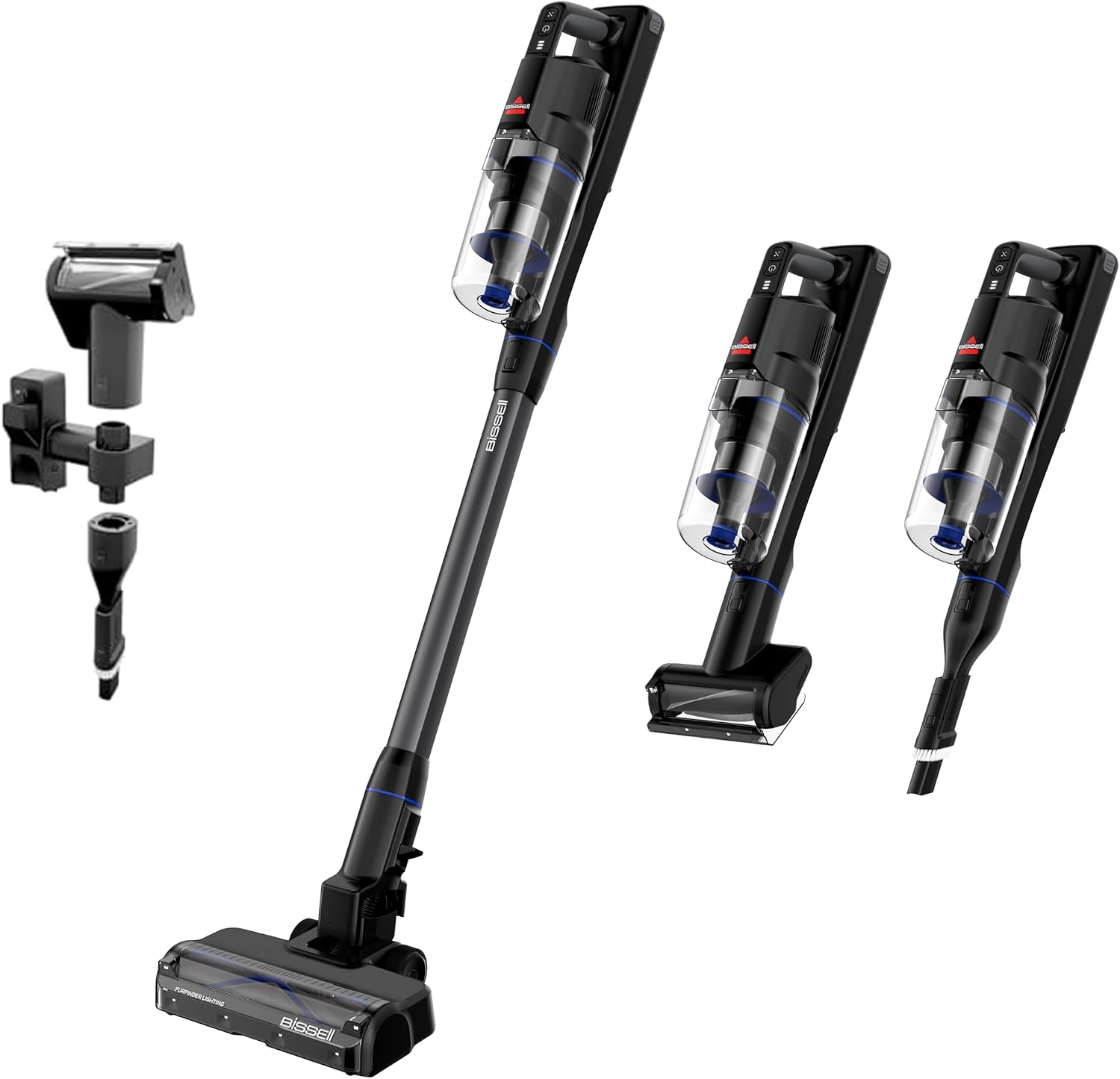 Bissell PowerClean FurGuard 280W Self-Standing Cordless Vacuum, 4039