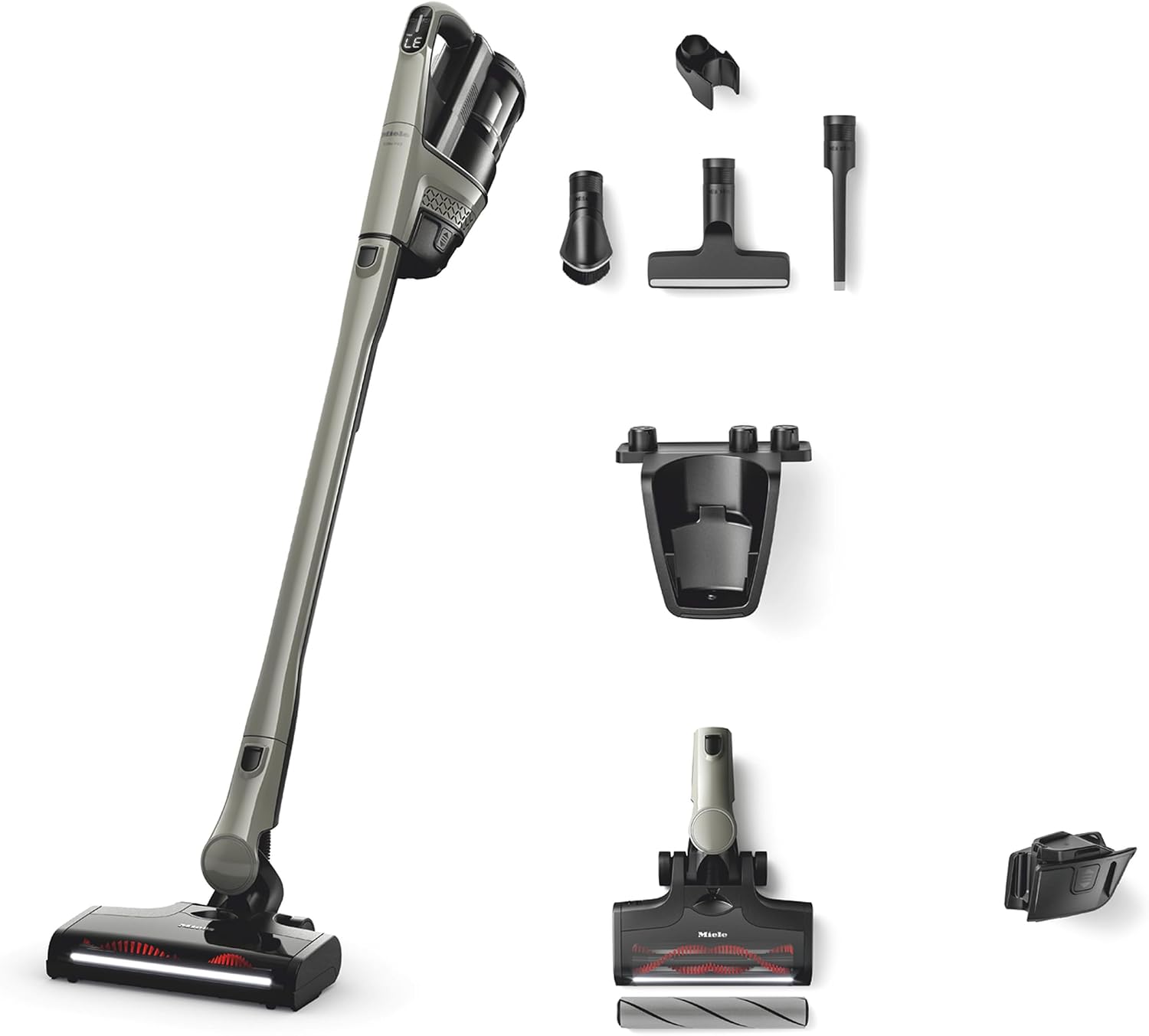 Miele Triflex HX3 Hard Floor Cordless Stick Vacuum, Self-Standing