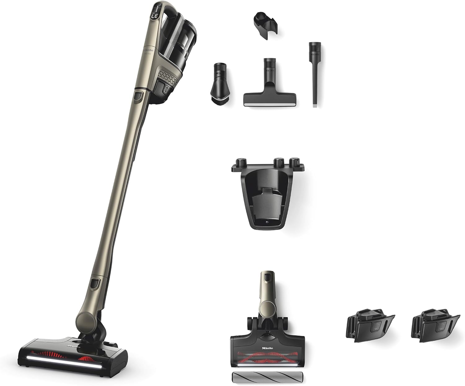 Miele NEW Triflex HX3 Plus Cordless Stick Vacuum, Self-Standing